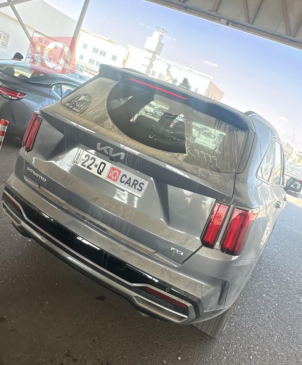 کیا سۆرینتۆ